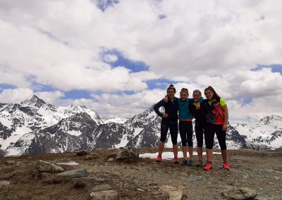 Rifugio Crête Sèche - Bionaz