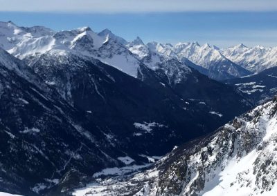 Rifugio Crête Sèche - Bionaz