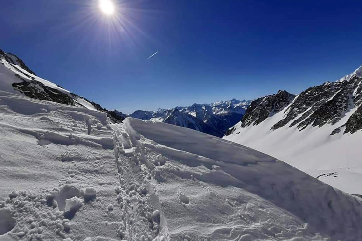 Rifugio Crête Sèche – Bionaz Rifugio Crête Sèche - Bionaz