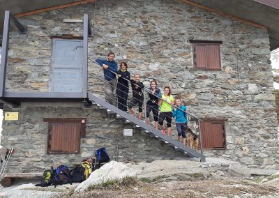 Rifugio Crête Sèche - Bionaz