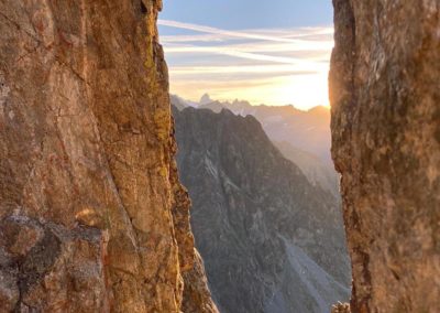Rifugio Crête Sèche - Bionaz