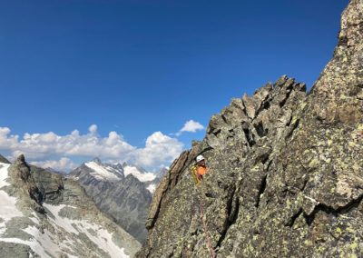 Rifugio Crête Sèche - Bionaz