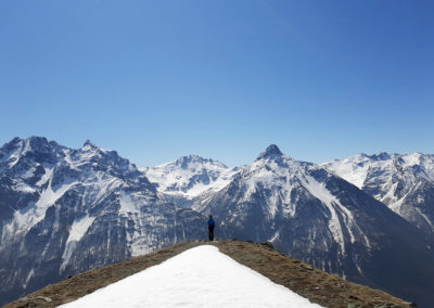 Rifugio Crête Sèche - Bionaz