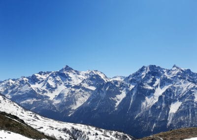 Rifugio Crête Sèche - Bionaz