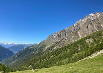 Rifugio Crête Sèche - Bionaz