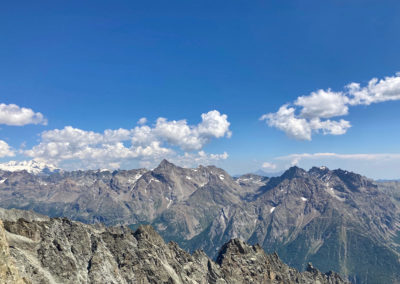 Rifugio Crête Sèche - Bionaz
