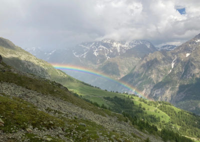 Rifugio Crête Sèche - Bionaz