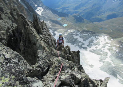 Rifugio Crête Sèche - Bionaz