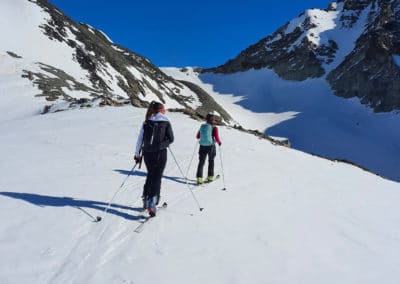 Sci alpinismo